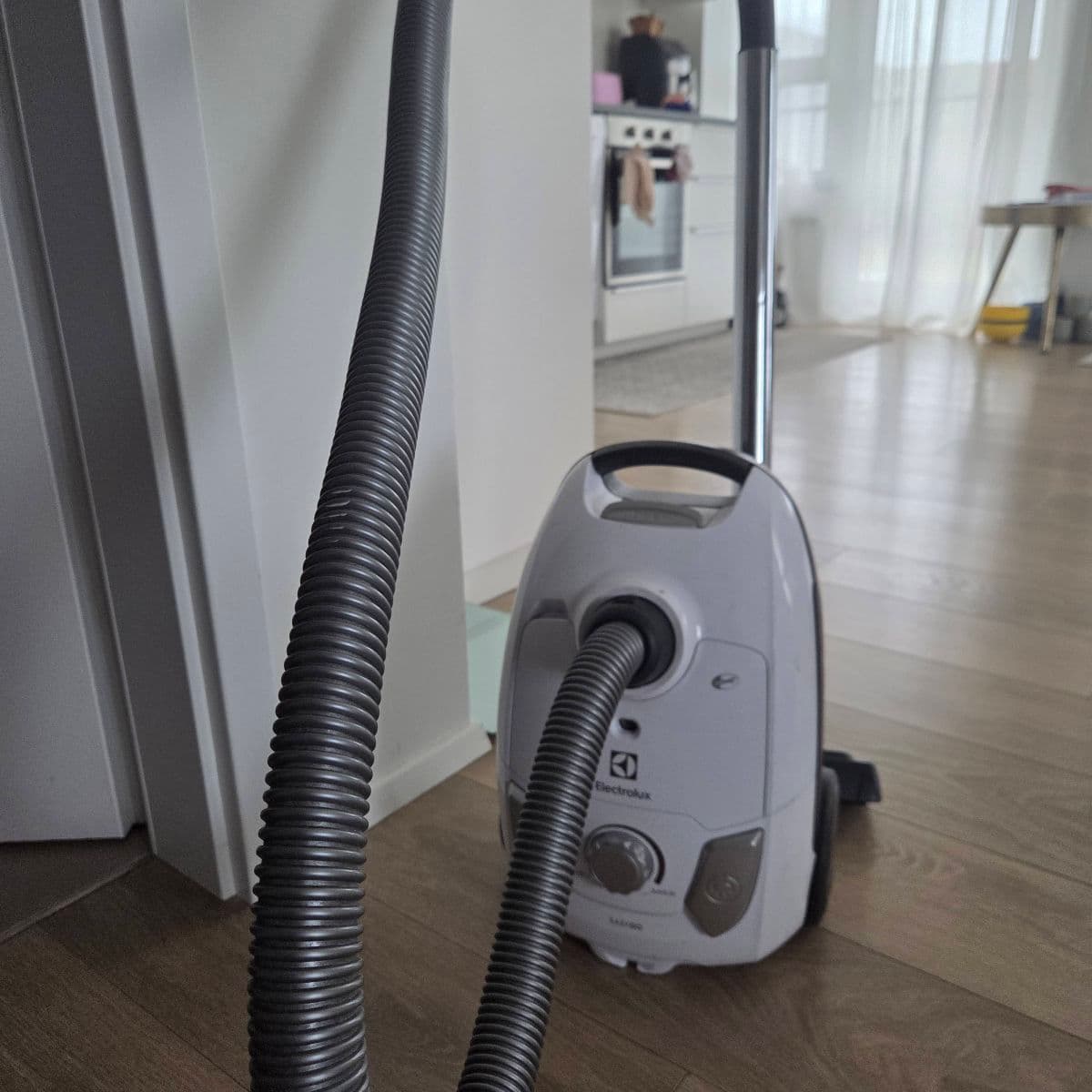 Electrolux ryksuga og pokar