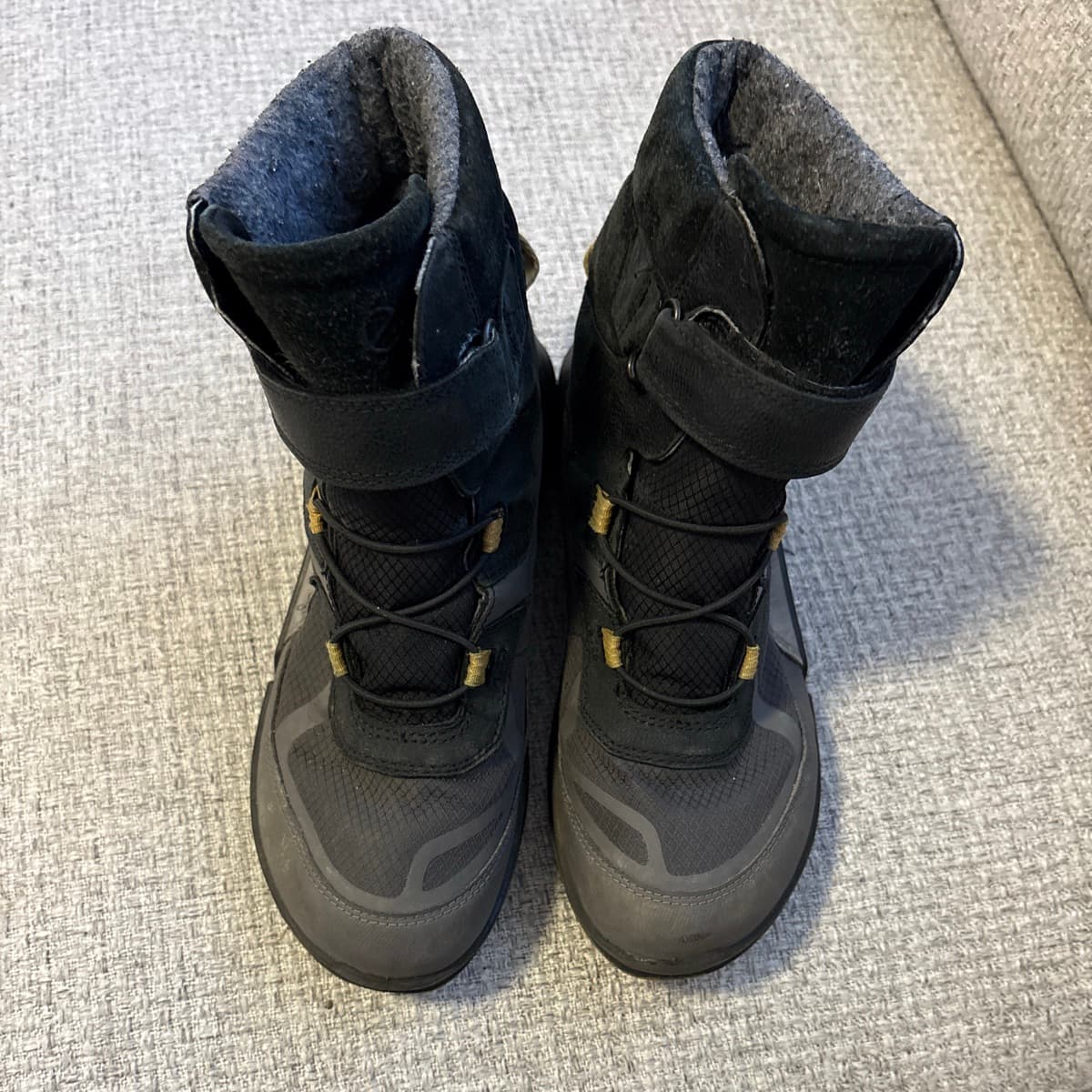 Goretex ECCO kuldaskór