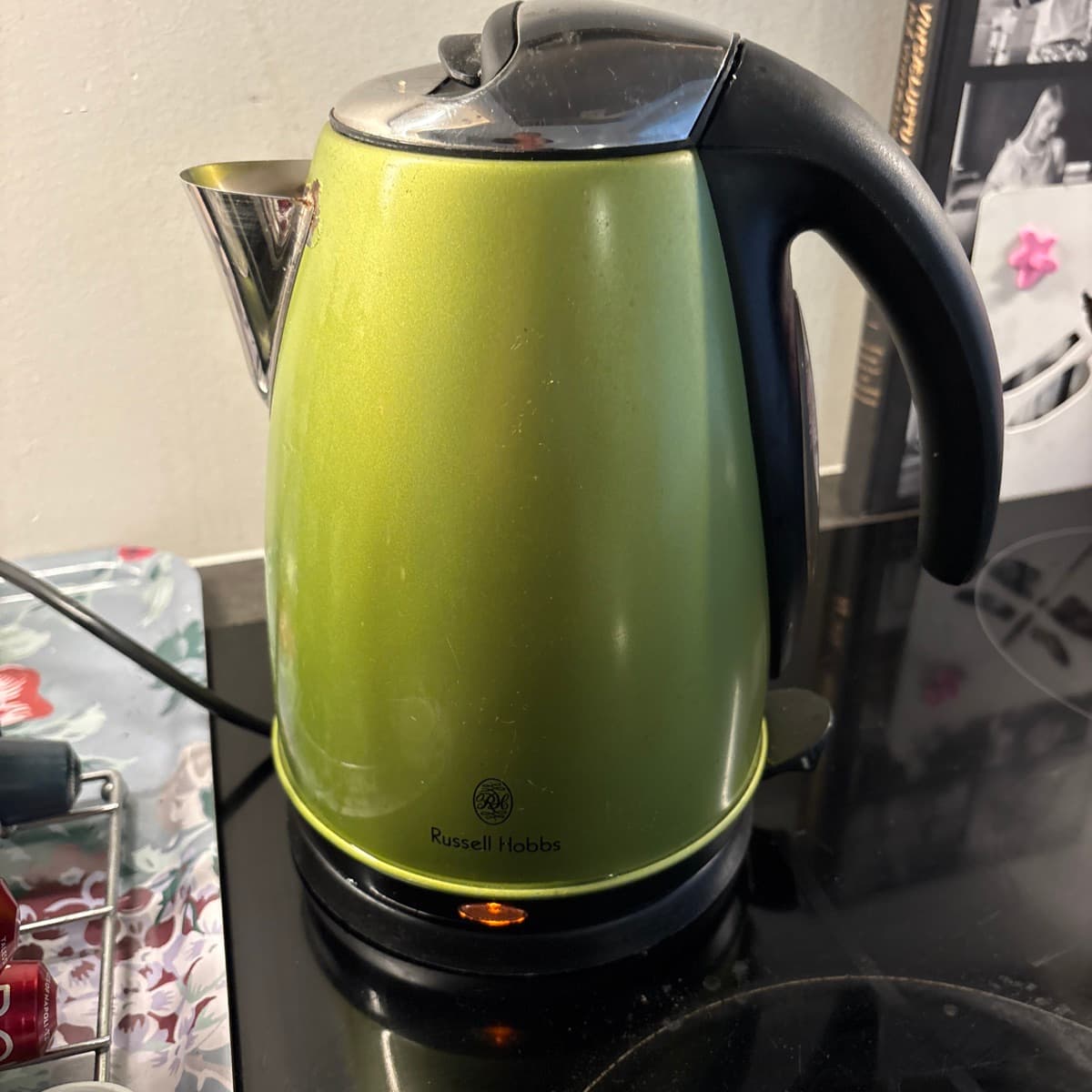 Russell Hobbs hraðsuðuketill