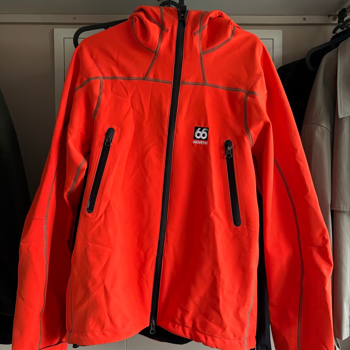 66°North Vatnajökull softshell