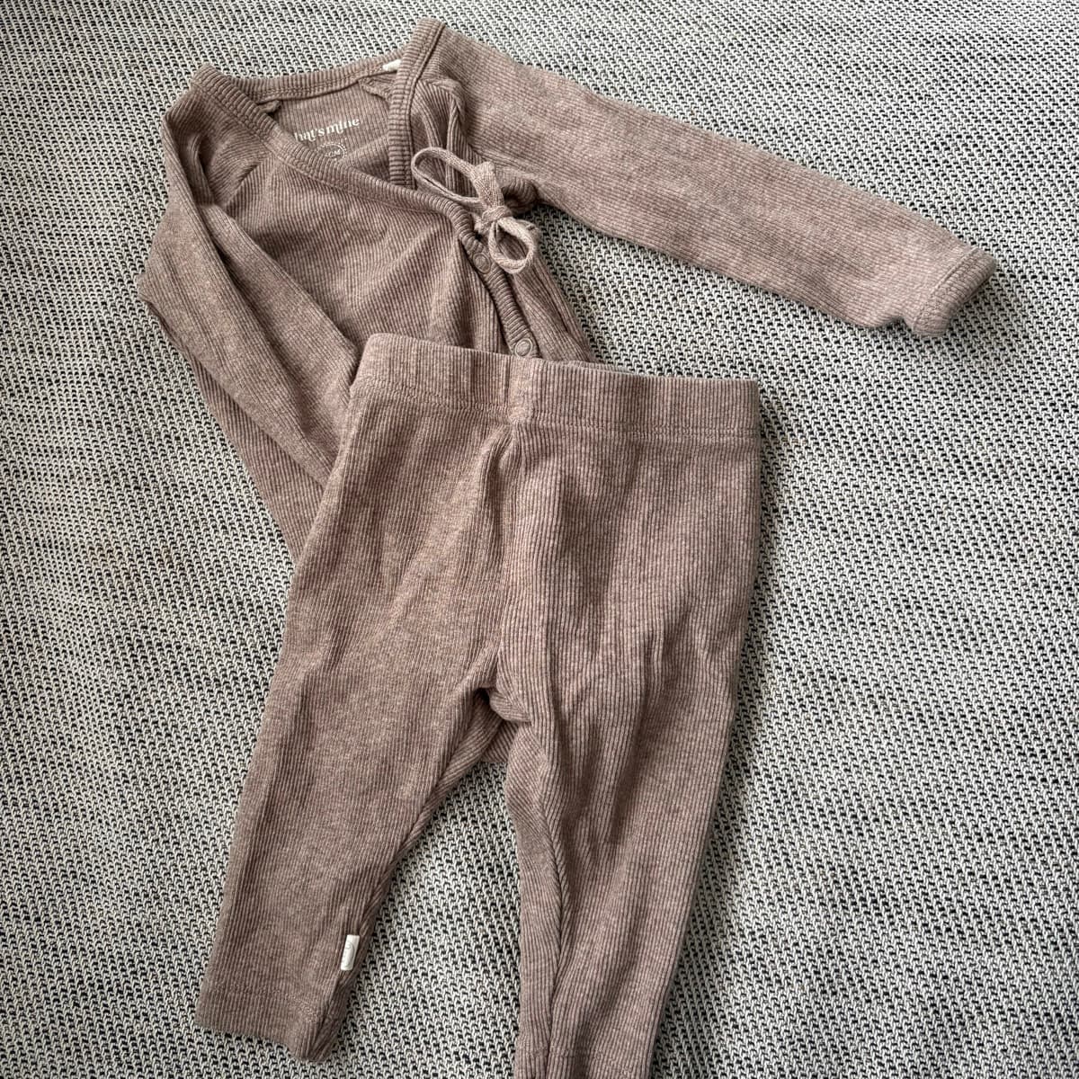 That’s mine sett