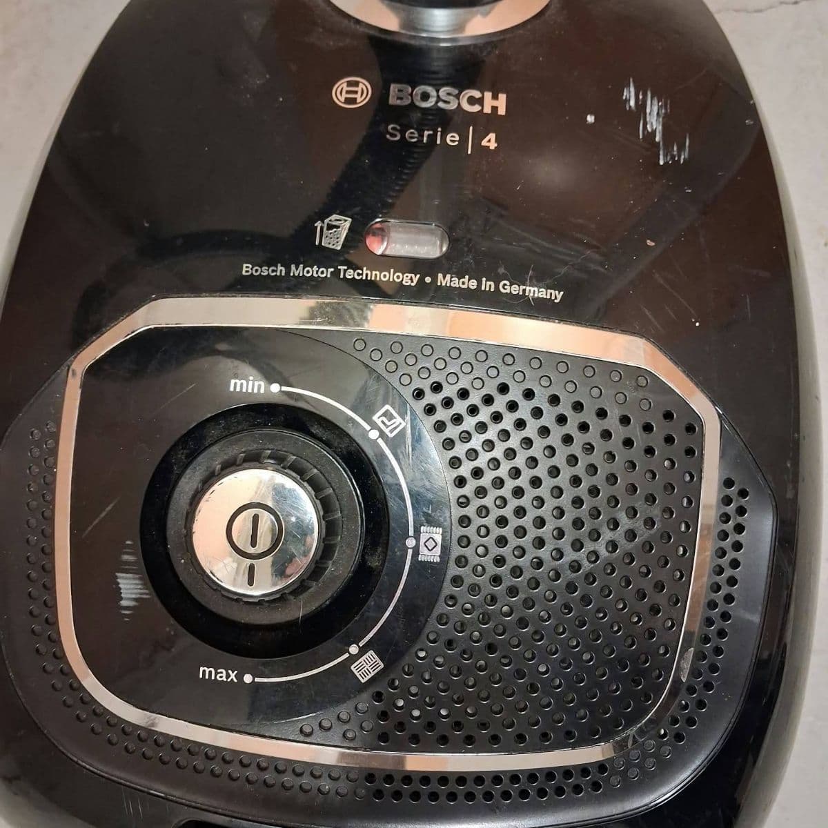 Bosch Ryksuga