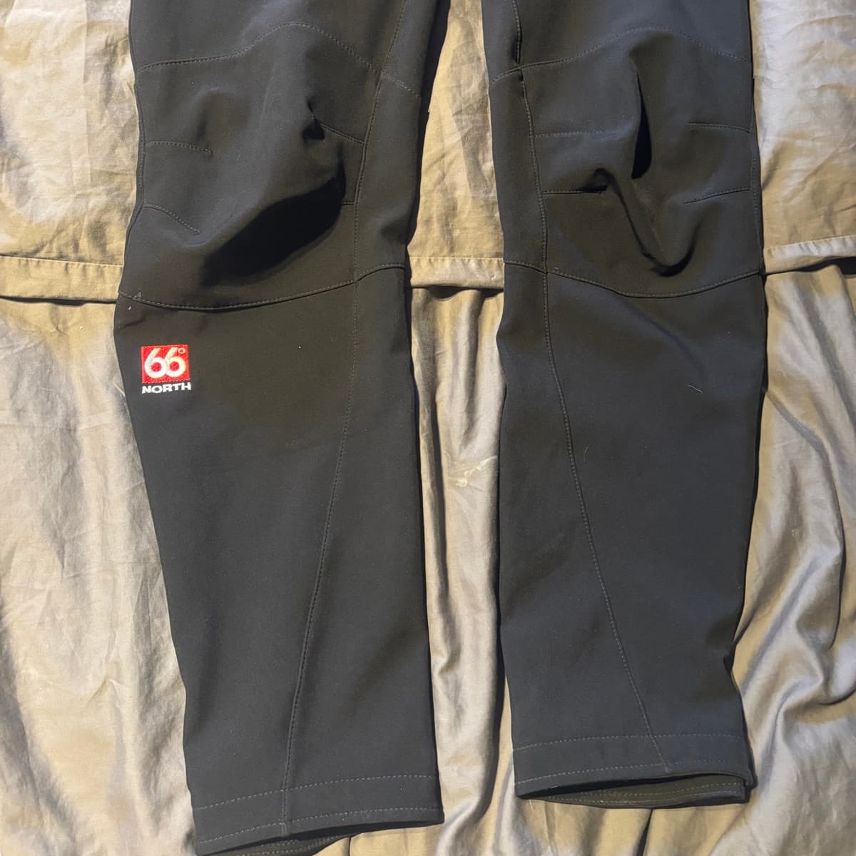66°Norður Vatnajökull softshell buxur