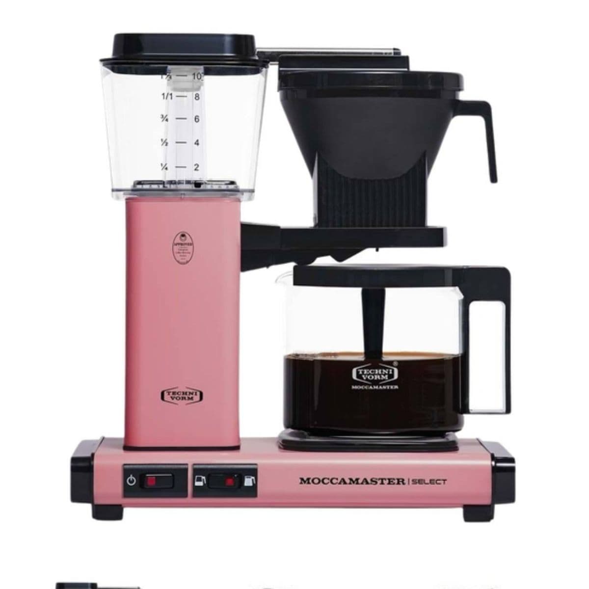 Moccamaster Select Kaffivél