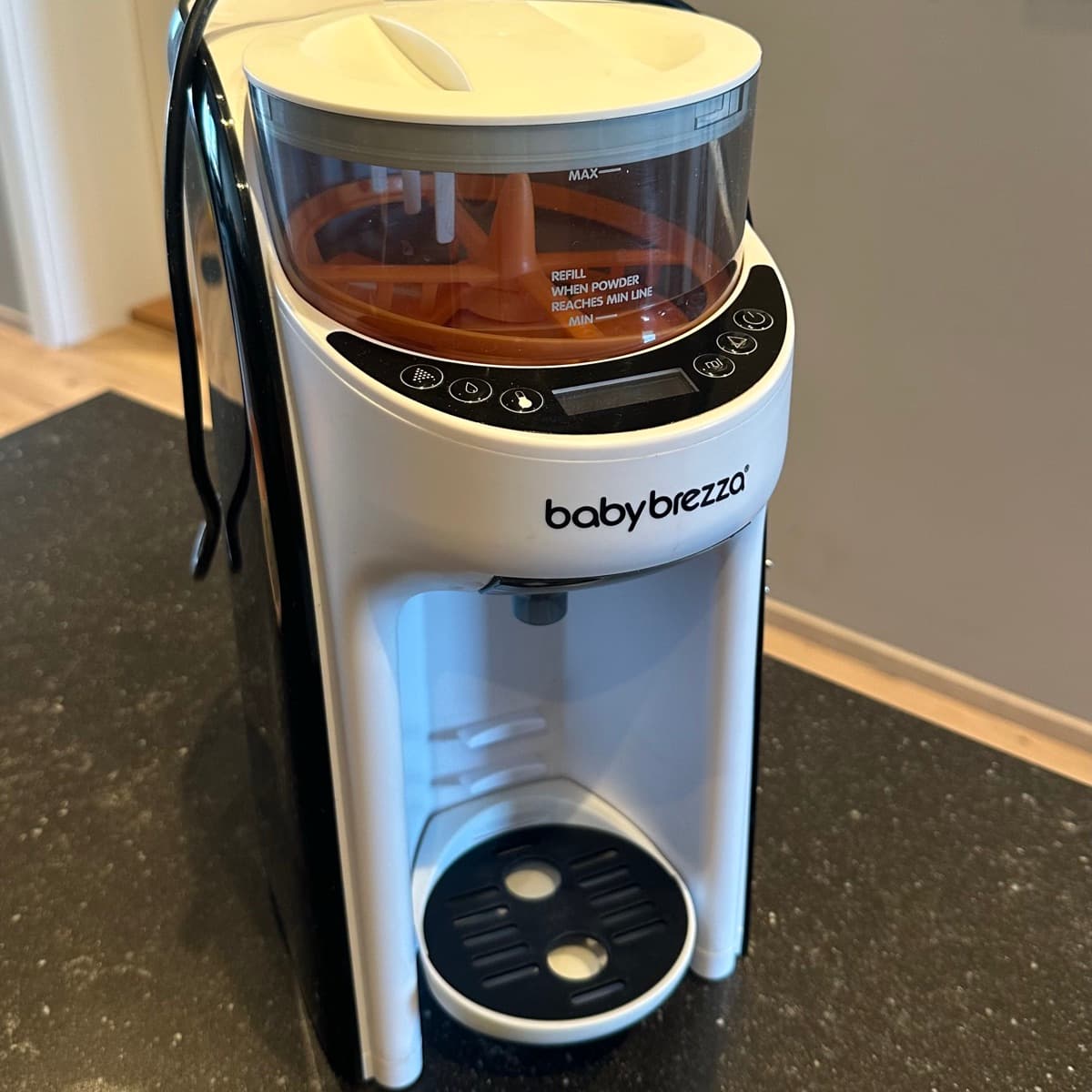 Baby Brezza Formula Pro Advanced