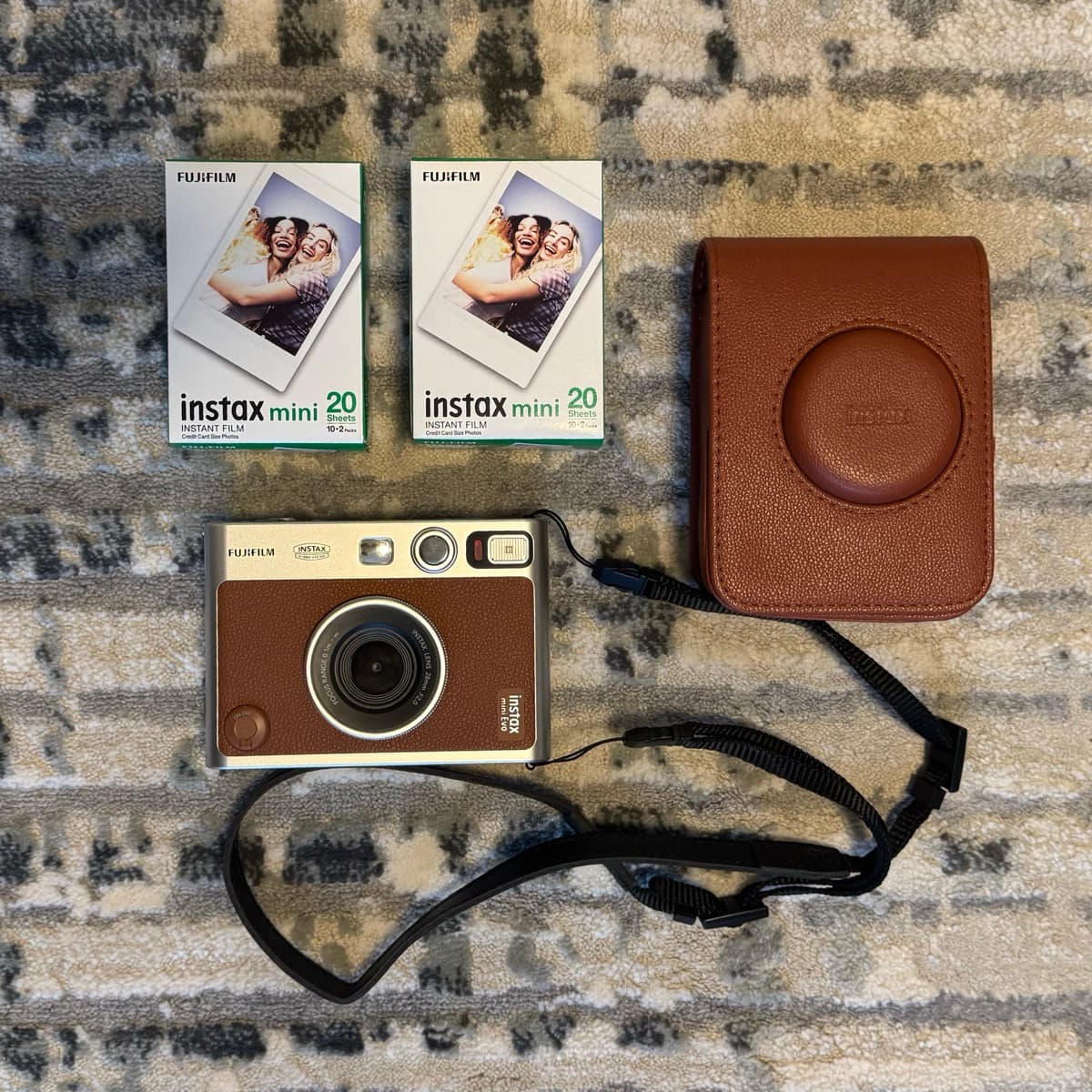 Fujifilm Instax Mini Evo