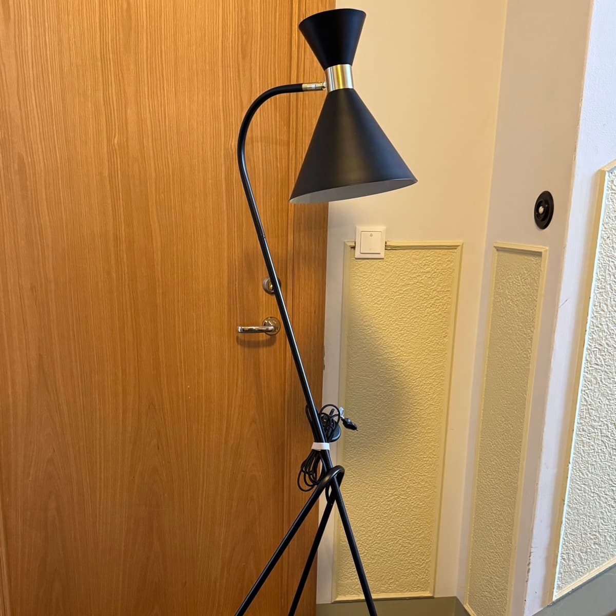Gólflampi