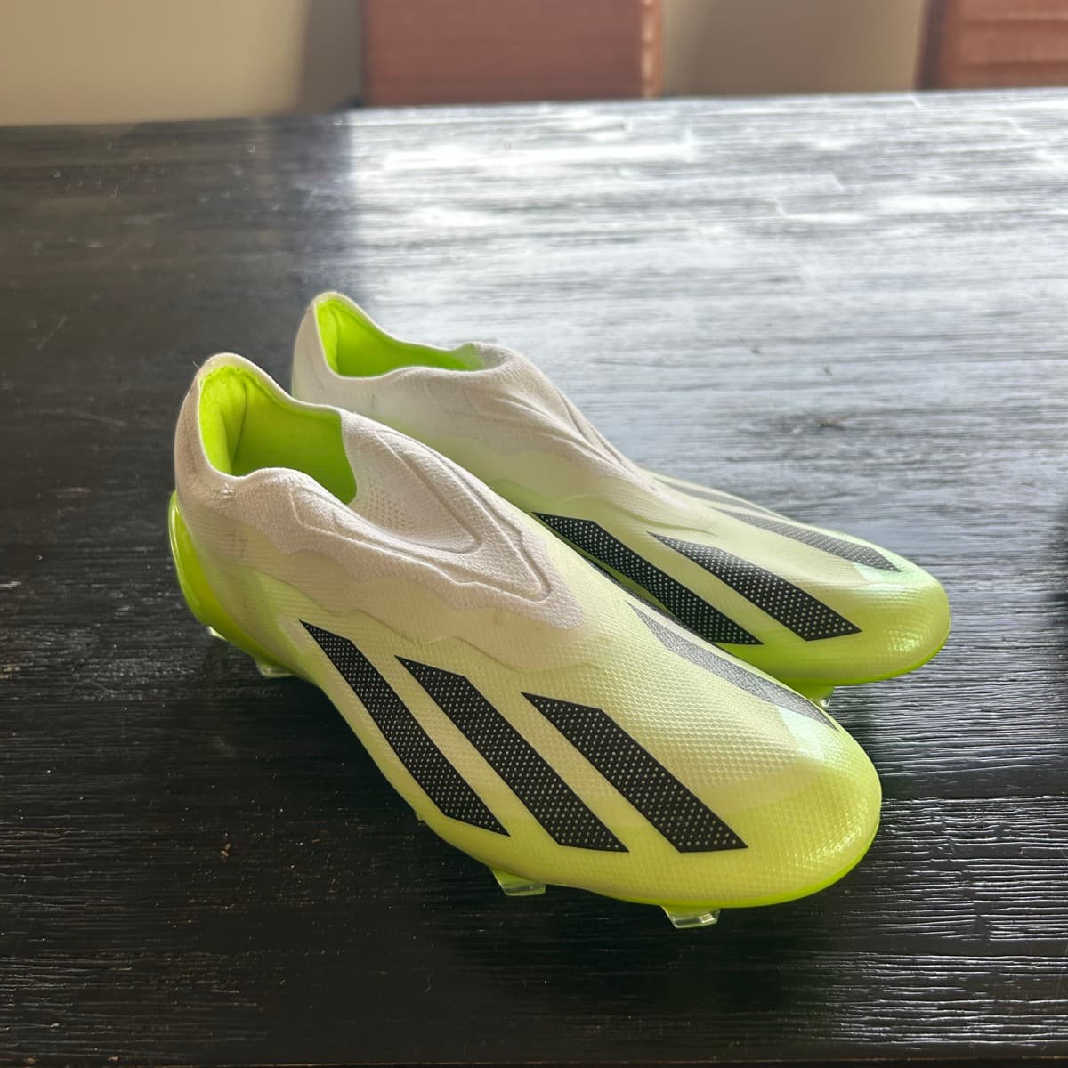 Adidas X fótboltaskór