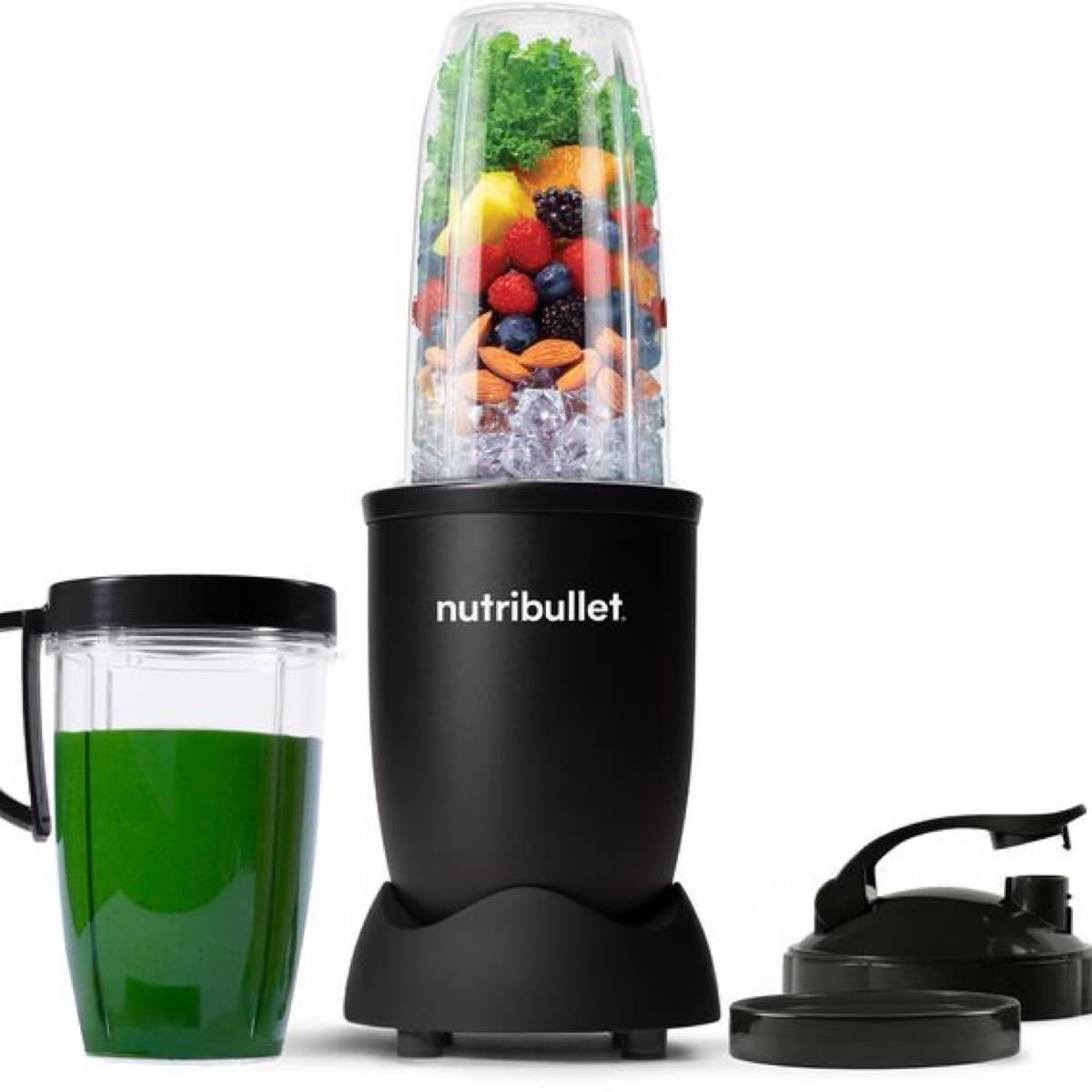 Nutribullet blandari