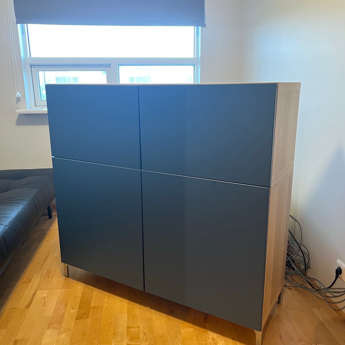 IKEA Bestå skápur