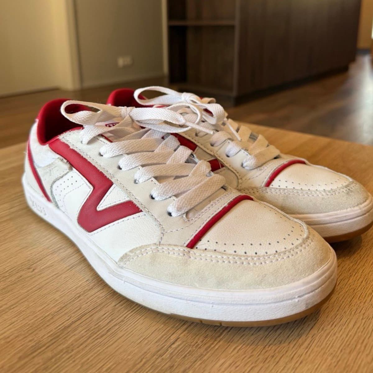 Vans Lowland CC JMP R