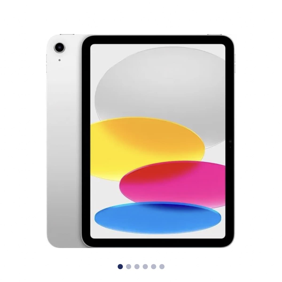 iPad a16 2025 með hulstri