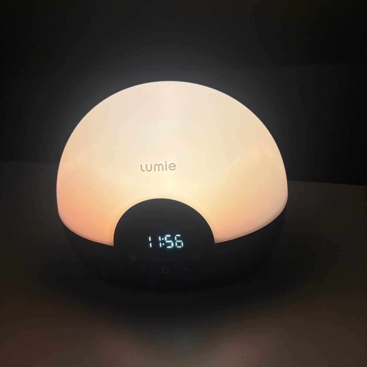 Lumie Bodyclock vekjaraklukka