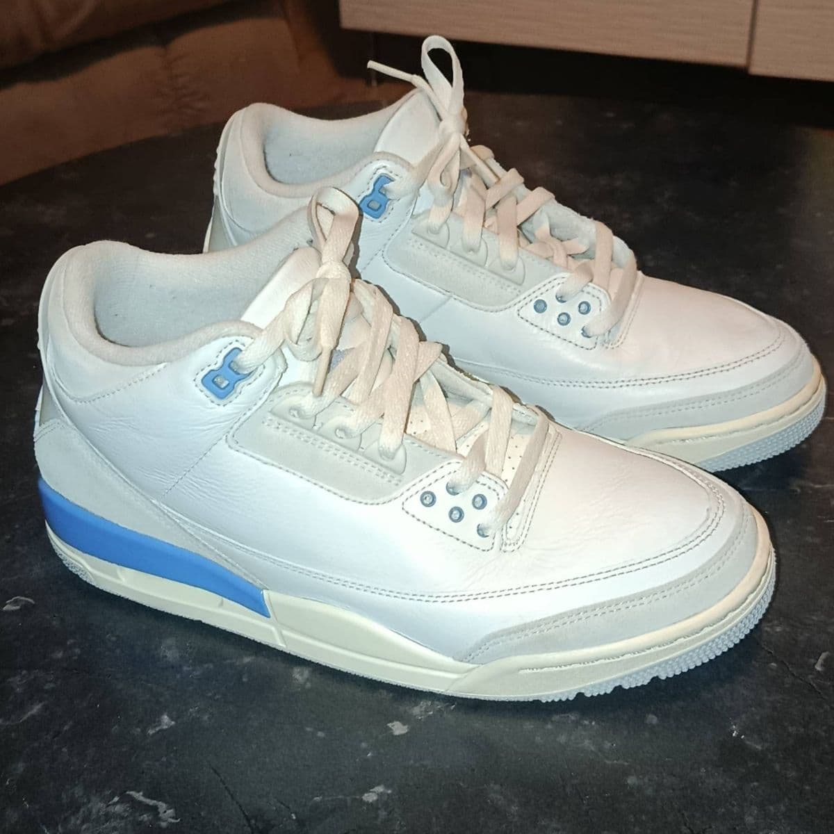 Air Jordan 3 Retro "Lucky Shorts"