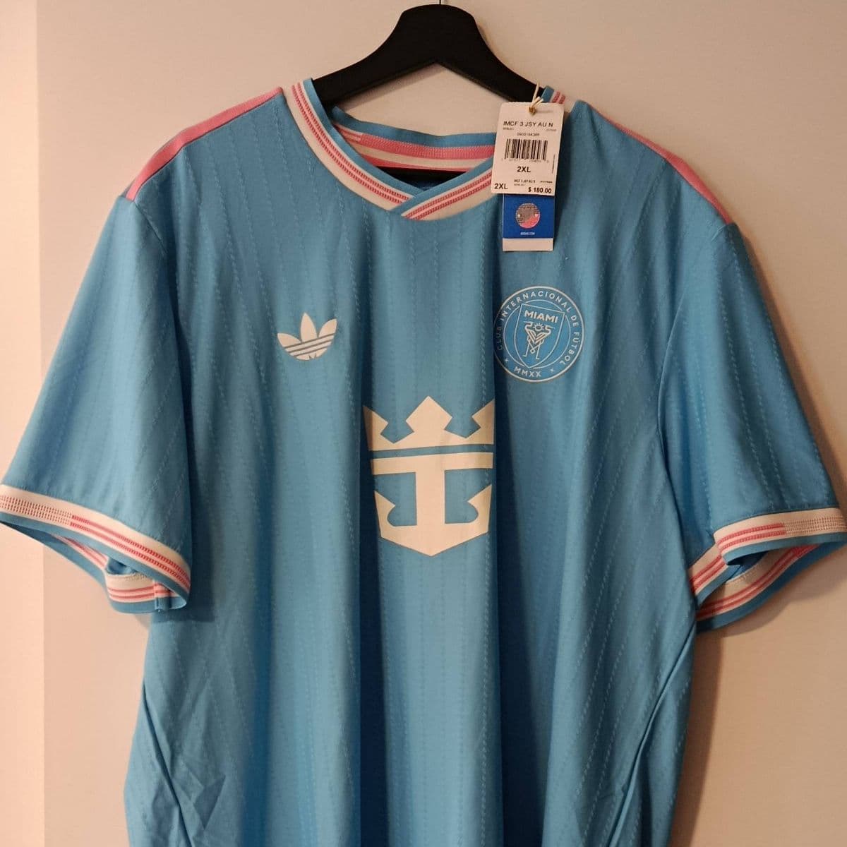 Inter Miami Messi treyja