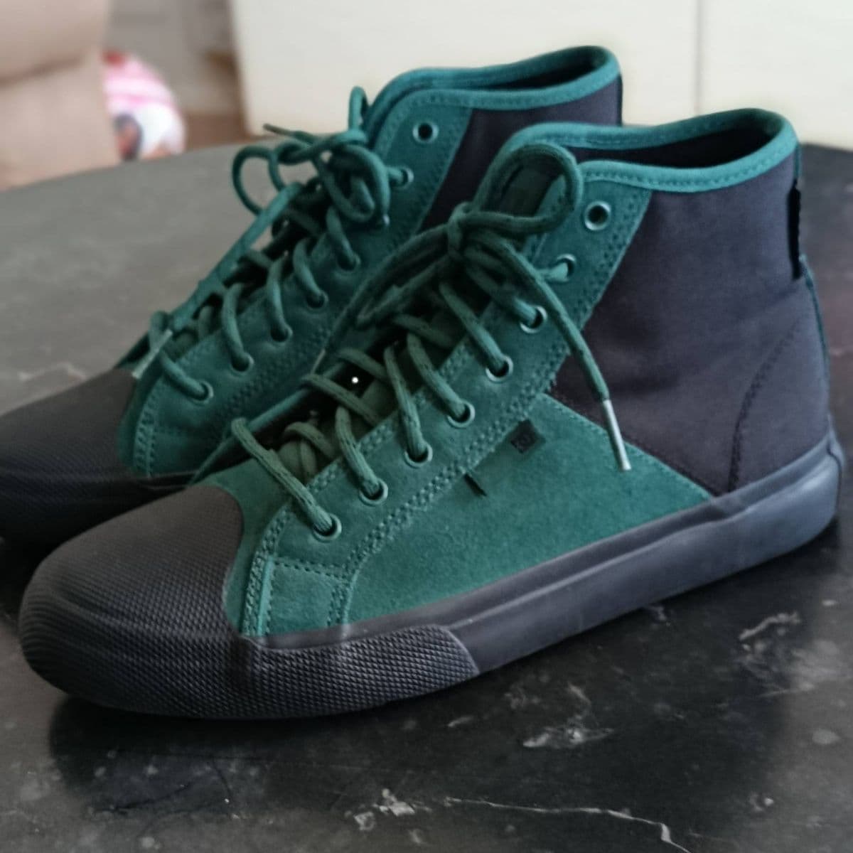 DC Manual Hi WNT skór
