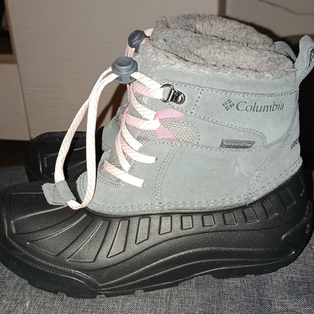 Columbia vetrarstígvél