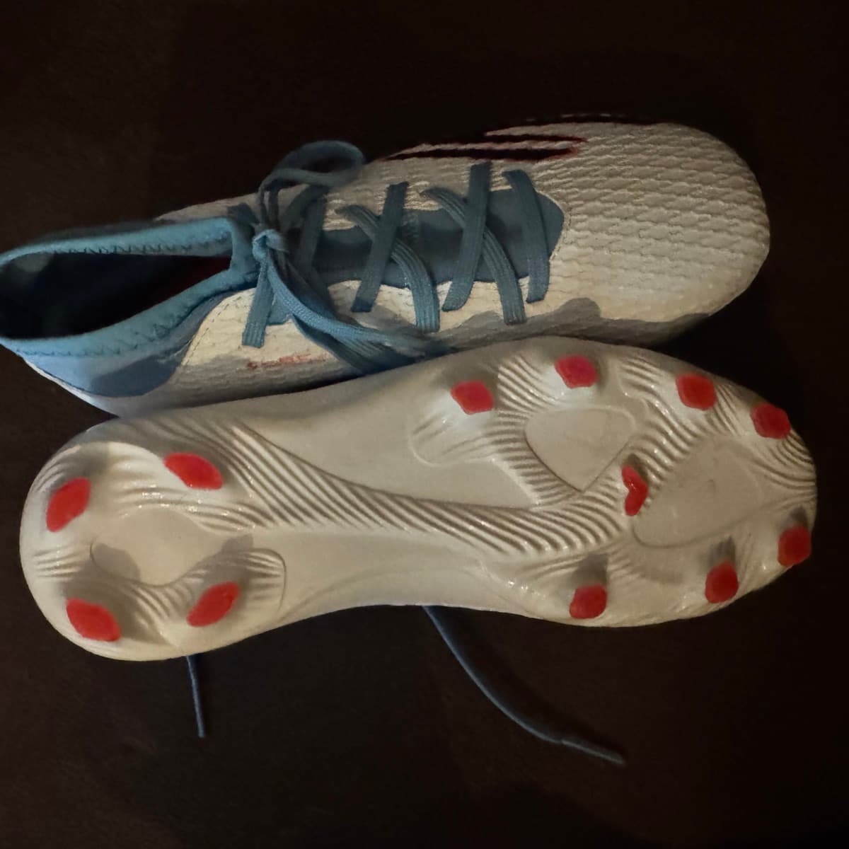 Skechers fótboltaskór
