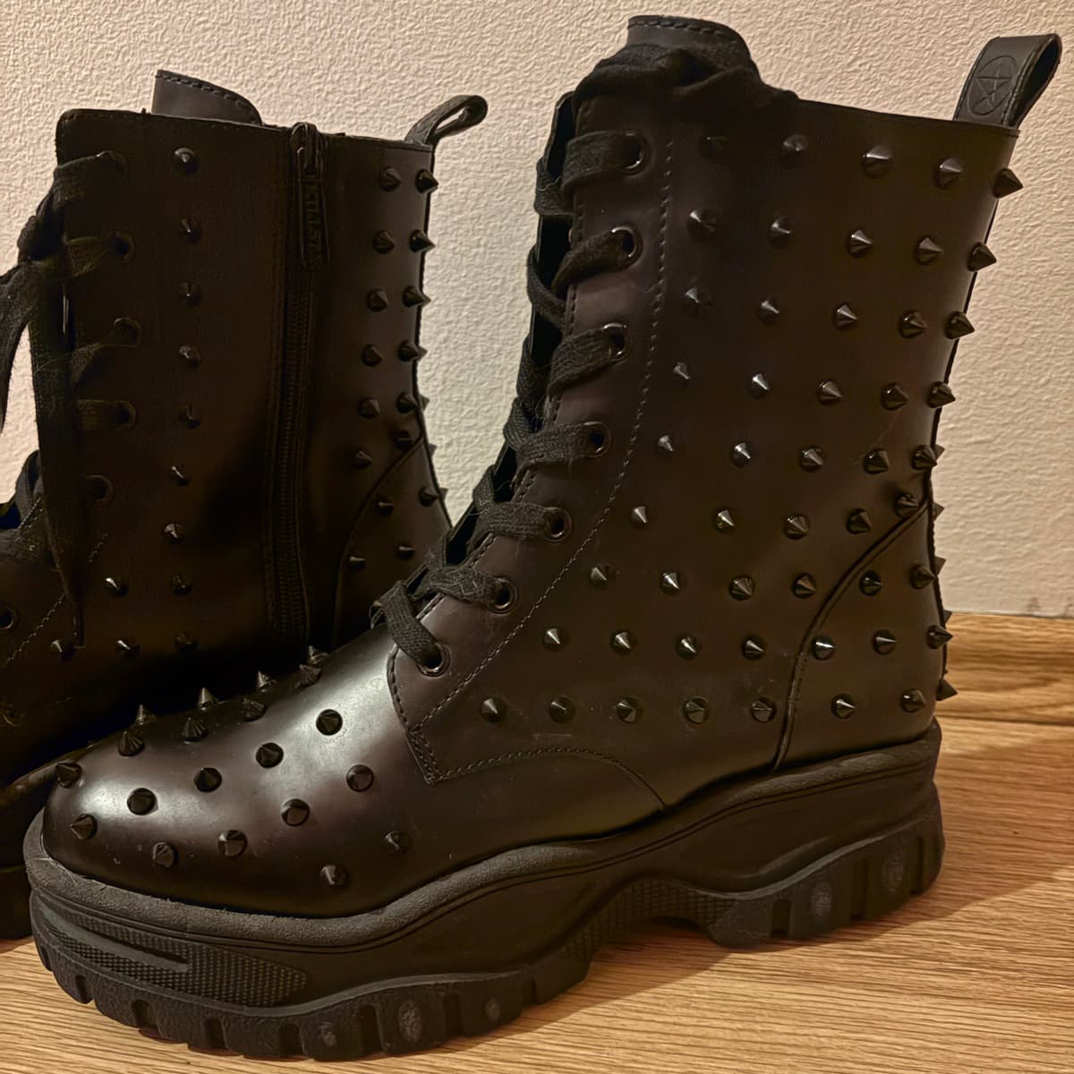 Killstar skór