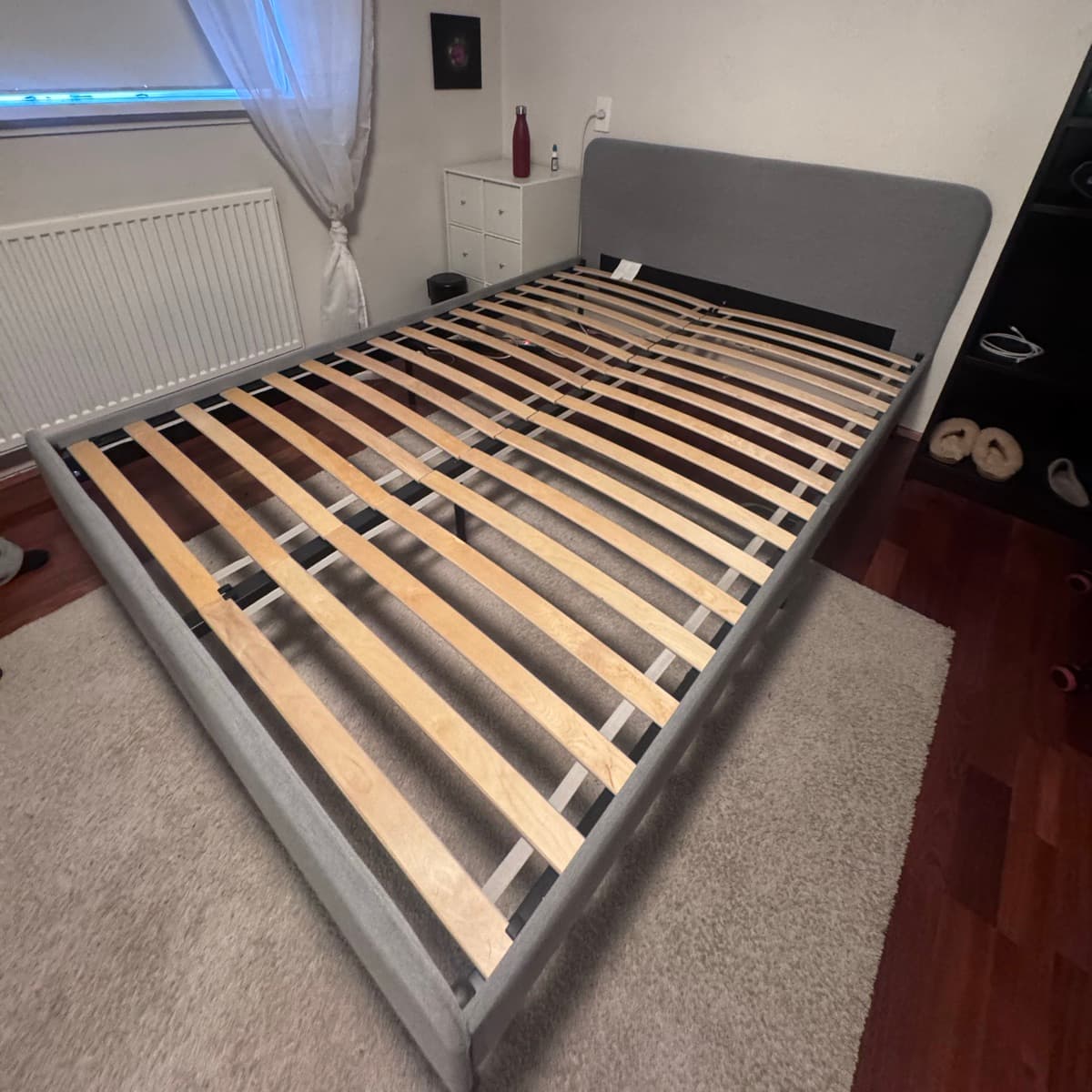 IKEA rúmgrind