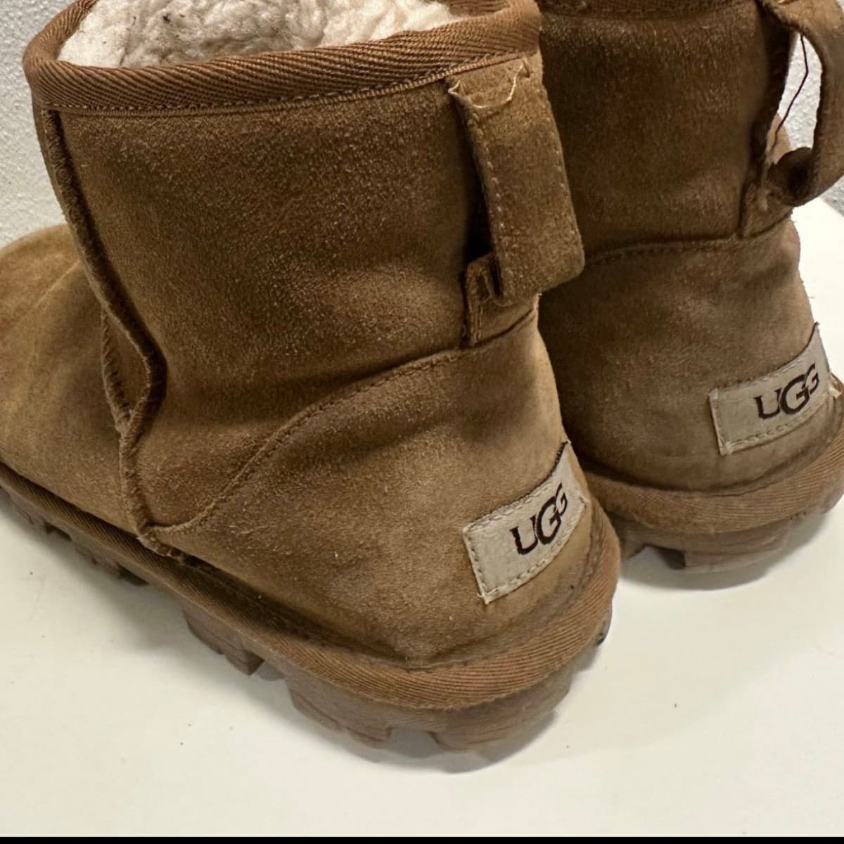 UGG stígvél