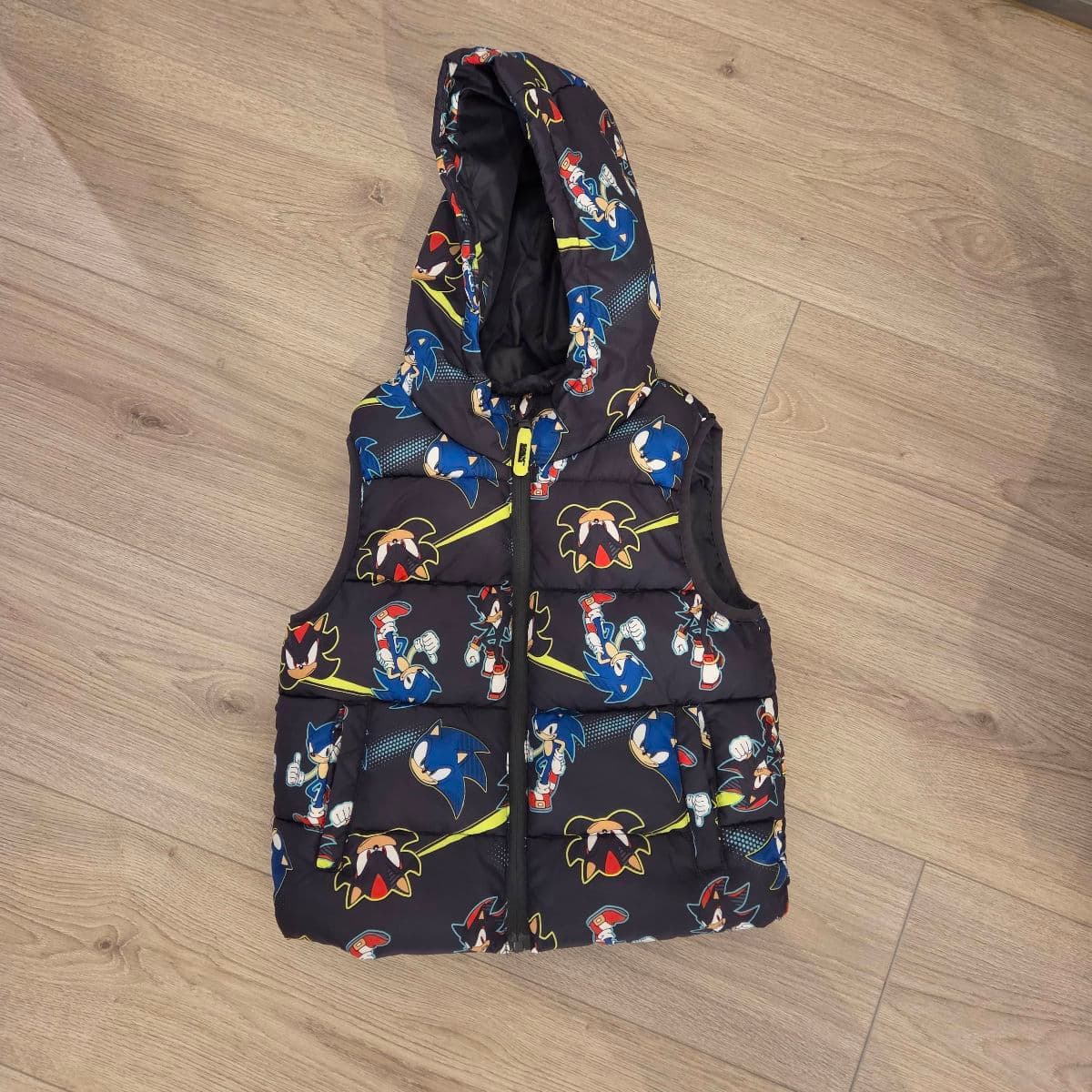 Sonic the Hedgehog vesti
