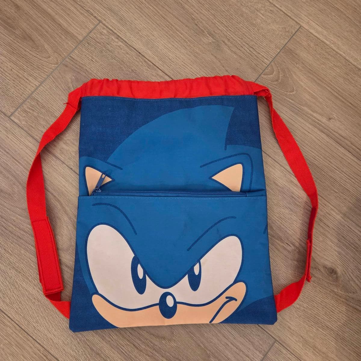 Sonic íþróttapoki