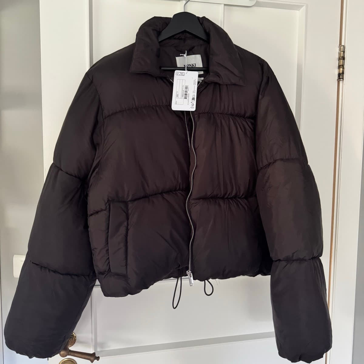 Monki puffer jakki