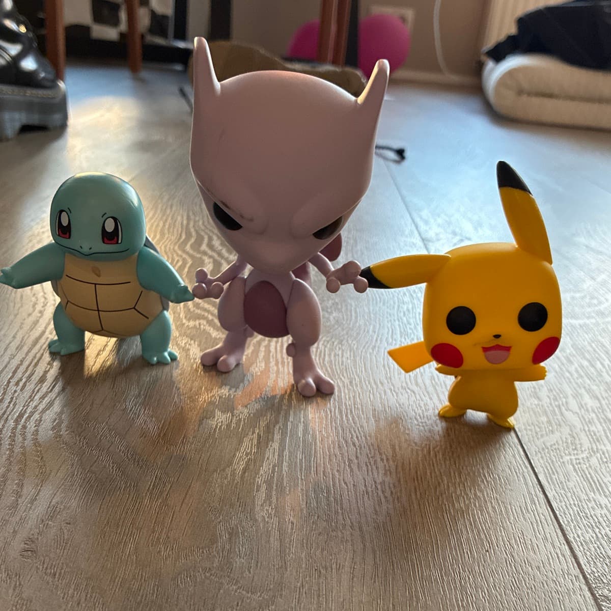 Pikachu Funko Pop fígúra