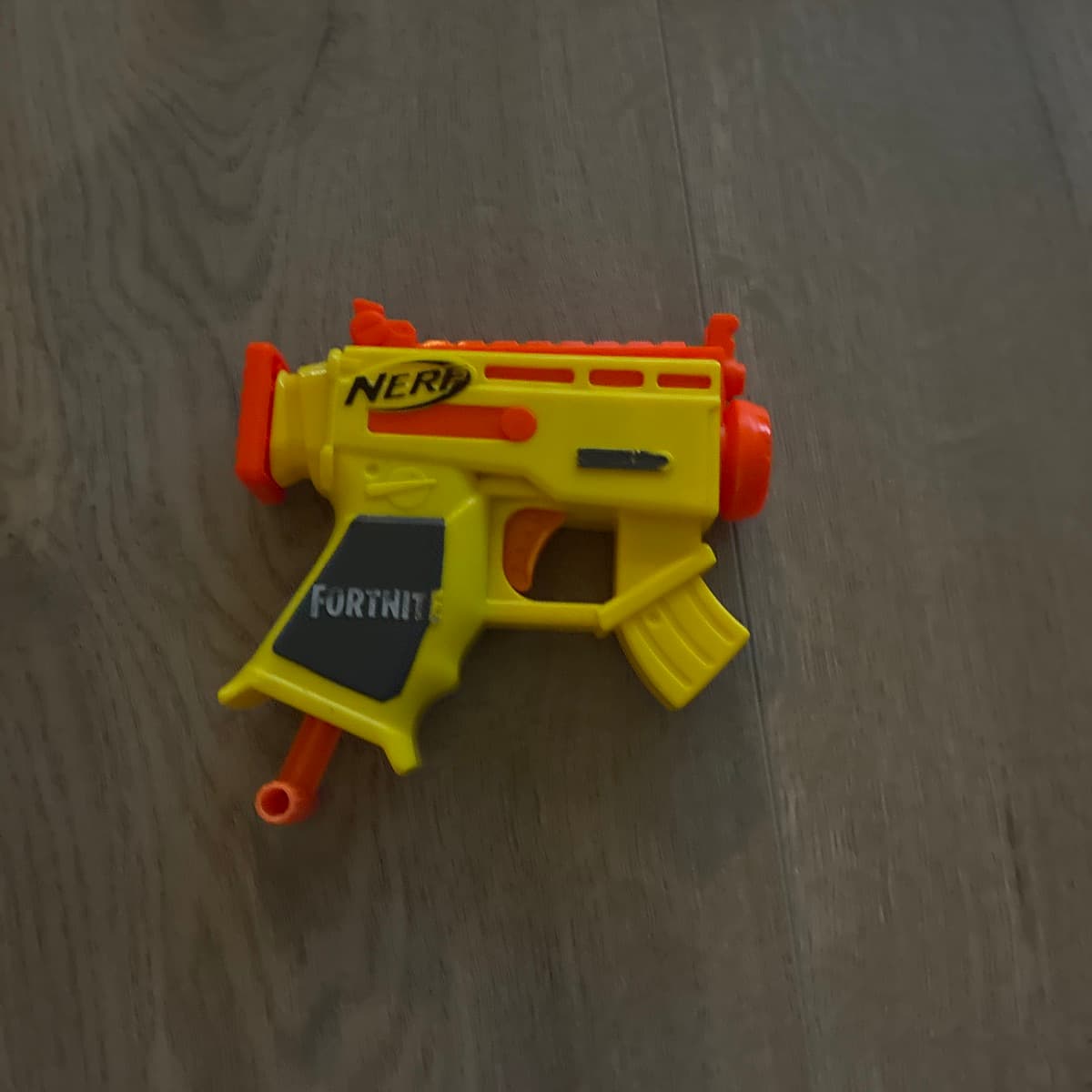 Nerf Fortnite byssa