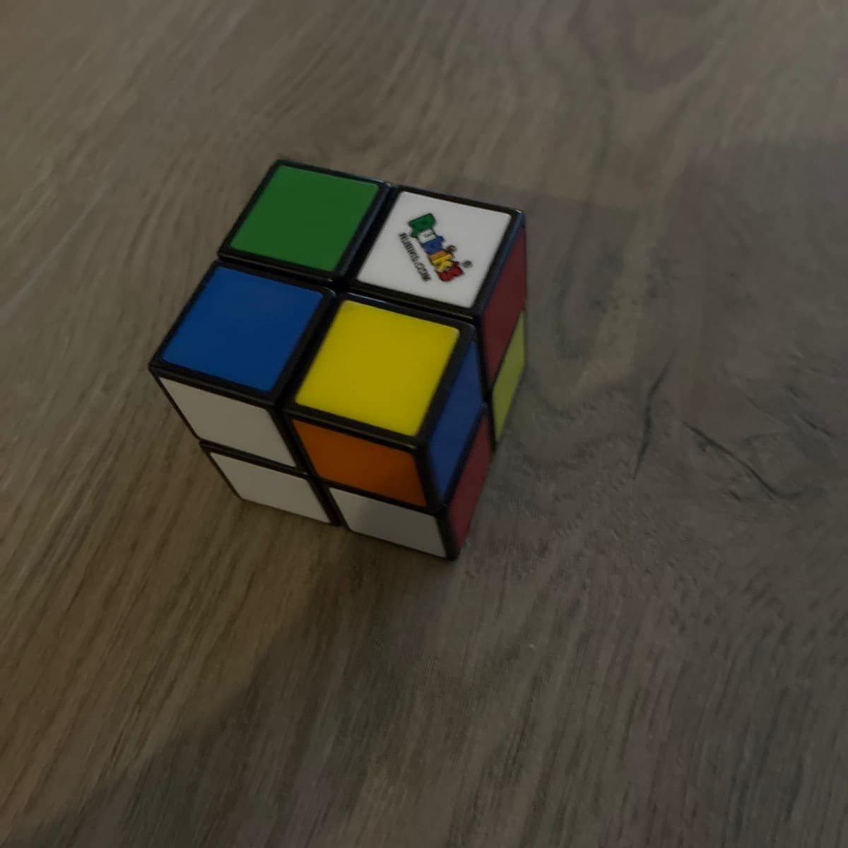 Rubik's 2x2 teningur