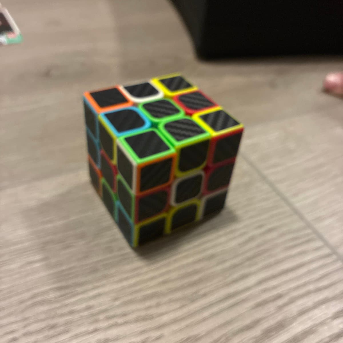 Rubik's teningur