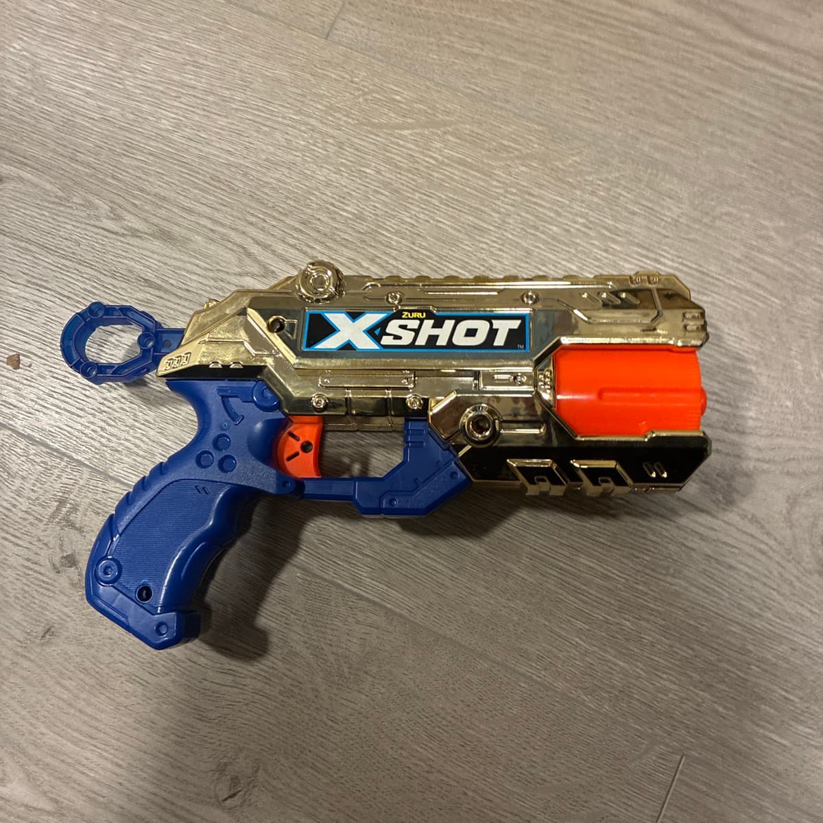 X-Shot leikfangabyssa