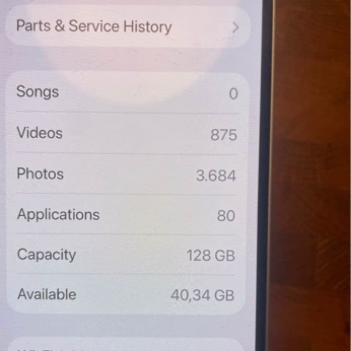 iPhone 14, 128GB
