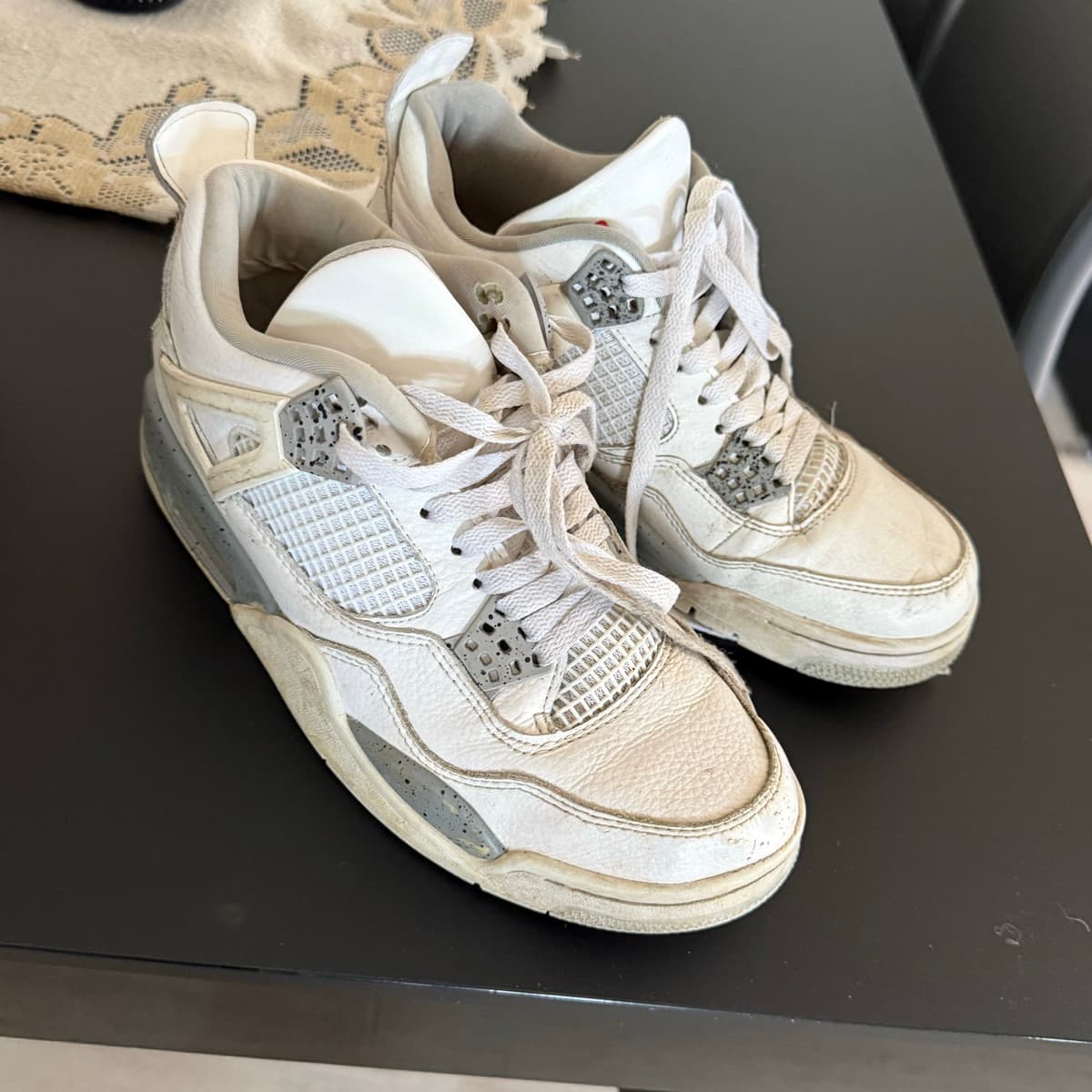 Air Jordan 4 strigaskór