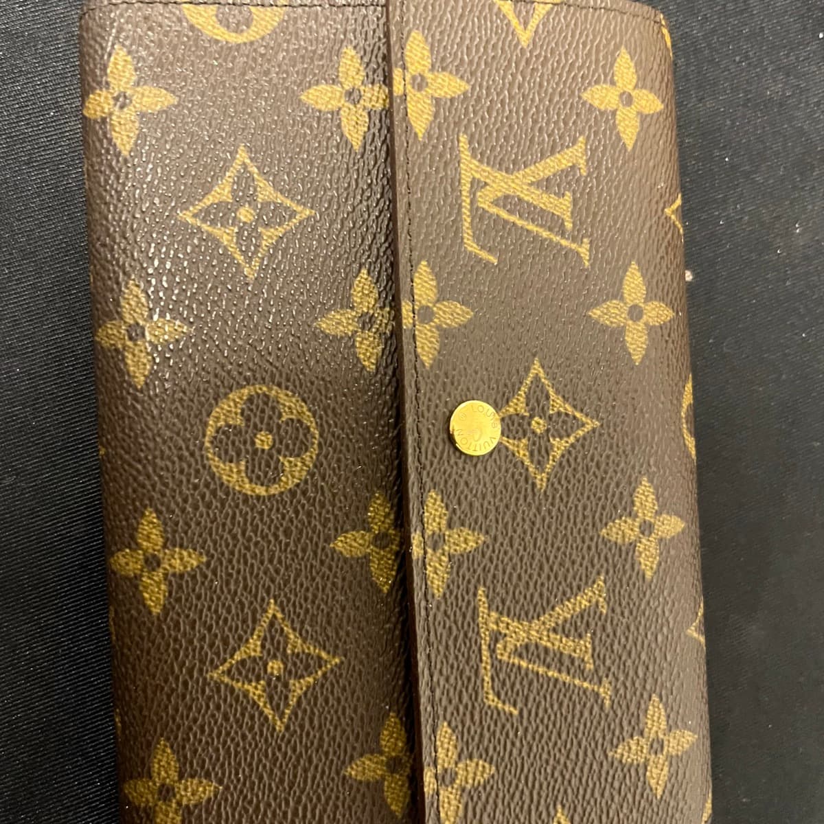 Louis Vuitton veski