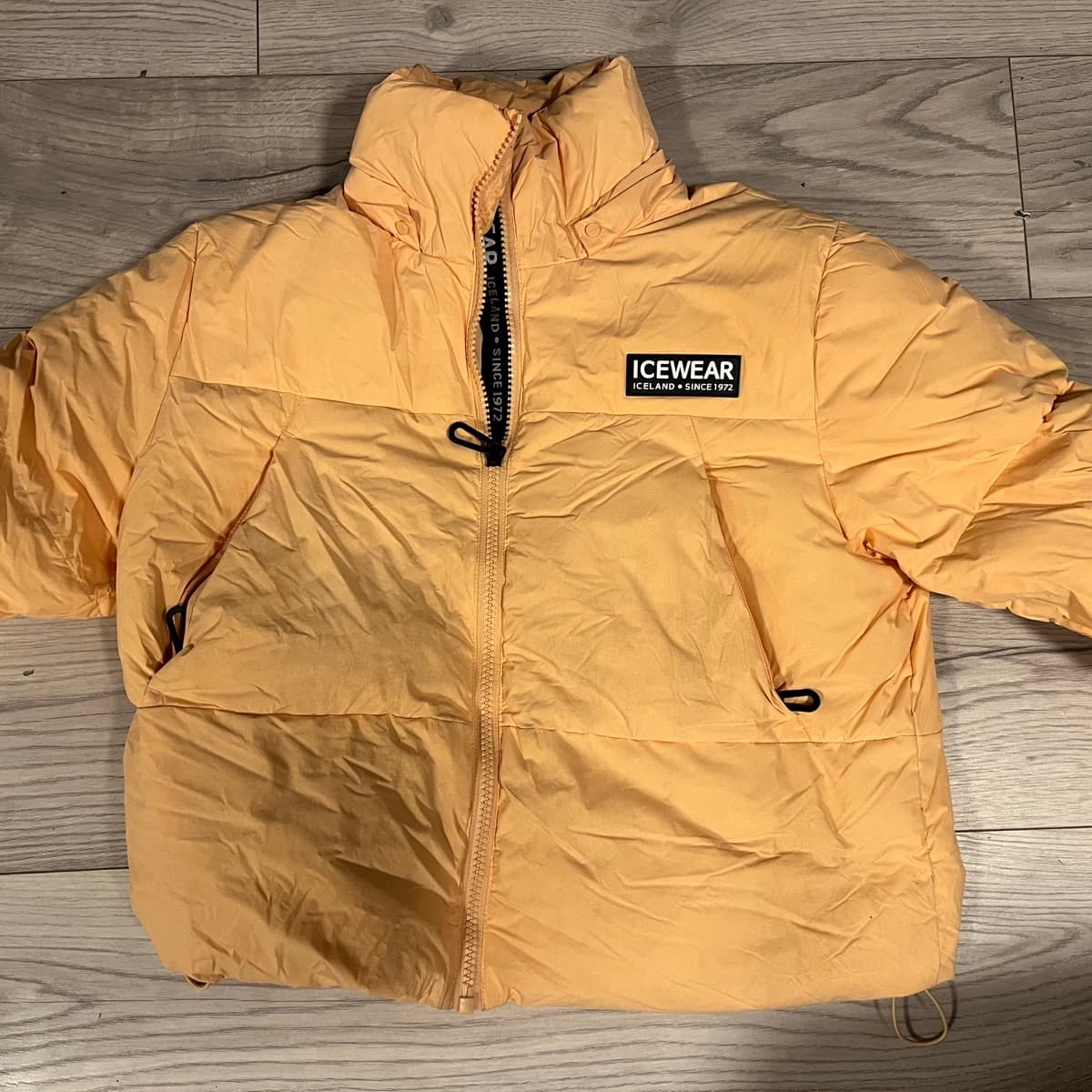 Icewear dúnúlpa