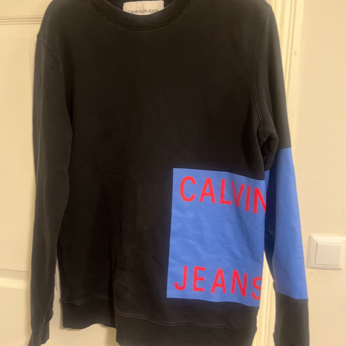 Calvin Klein Jeans peysa