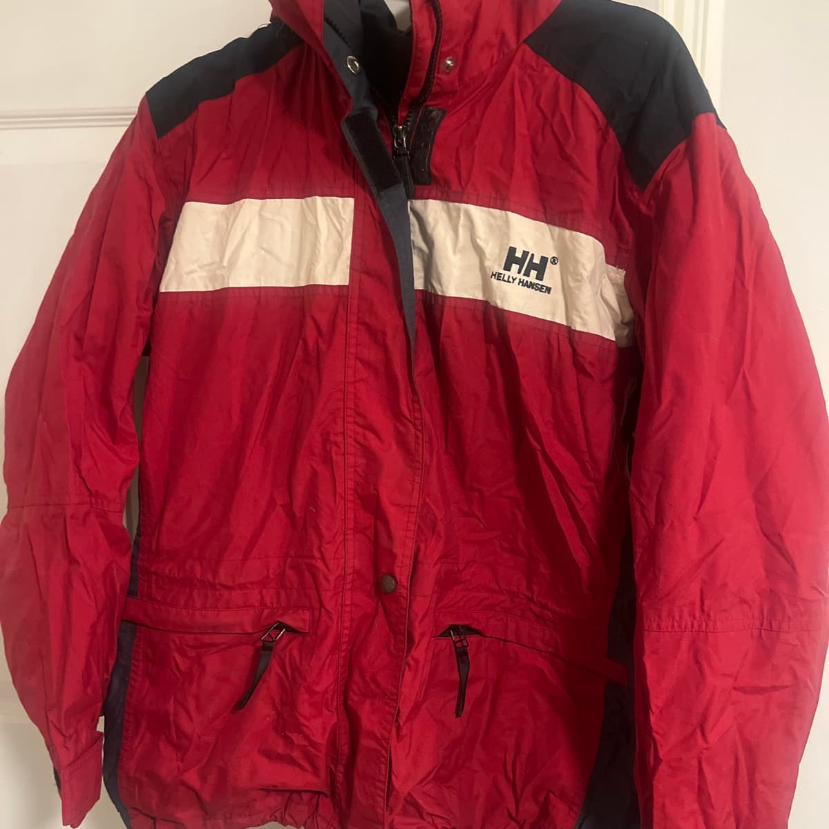 Helly Hansen útivistarjakki