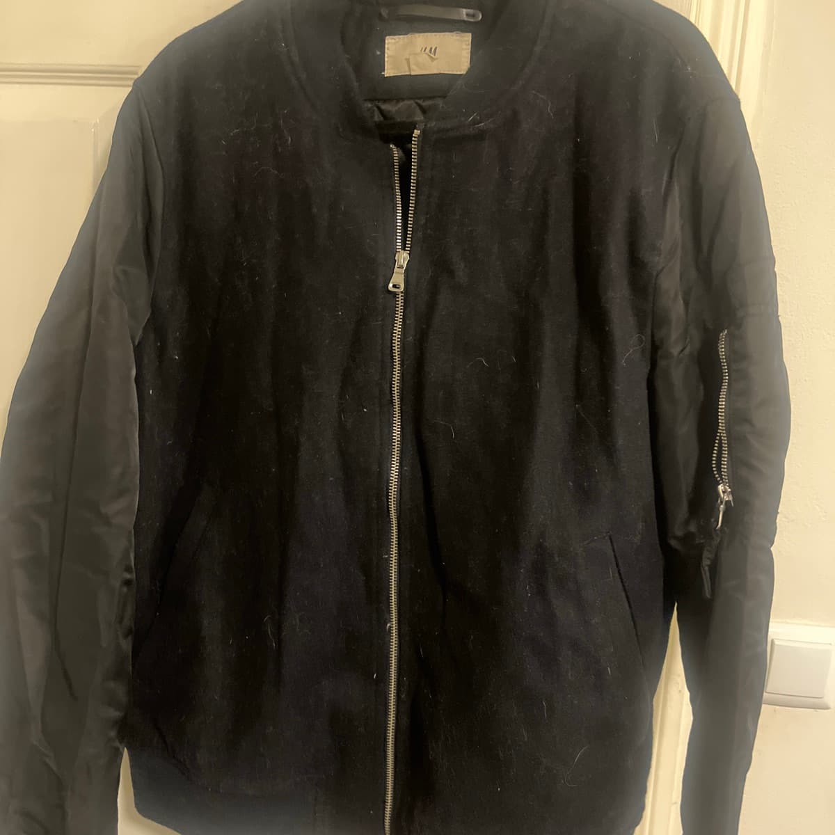 Zara bomber jakki