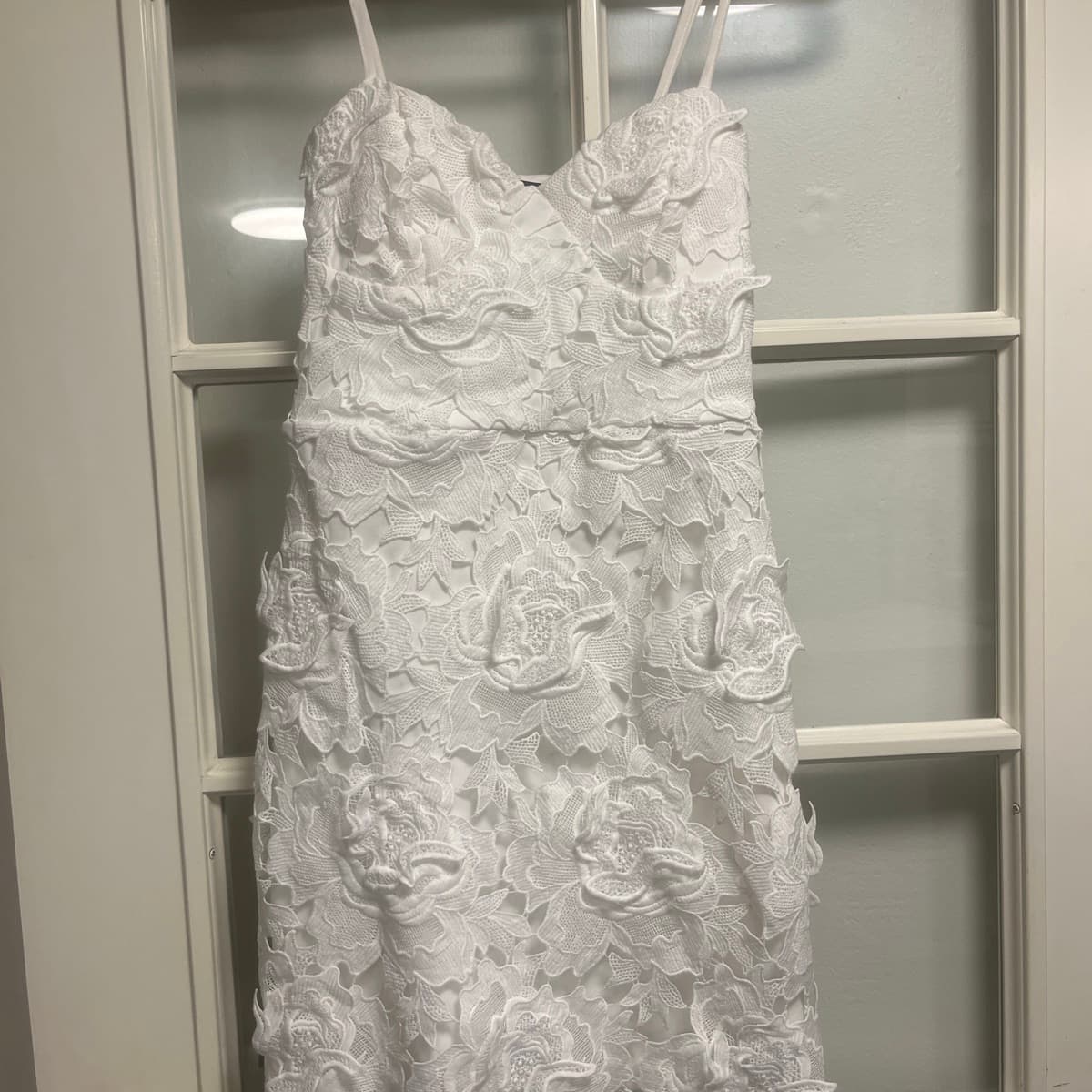 Gina Tricot blúndukjóll
