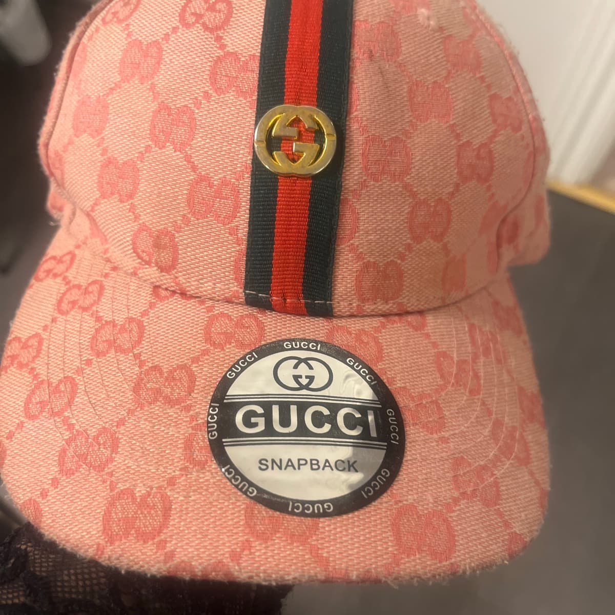 Gucci derhúfa