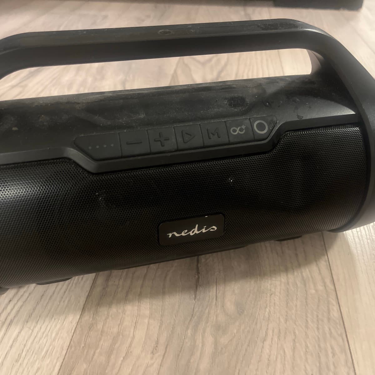 Nedis Bluetooth hátalari