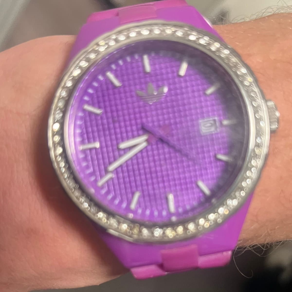 Adidas armbandsúr
