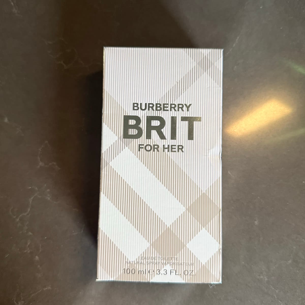 Burberry Brit For Her ilmvatn