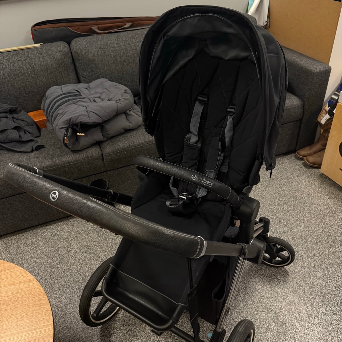 Cybex Priam kertustykki