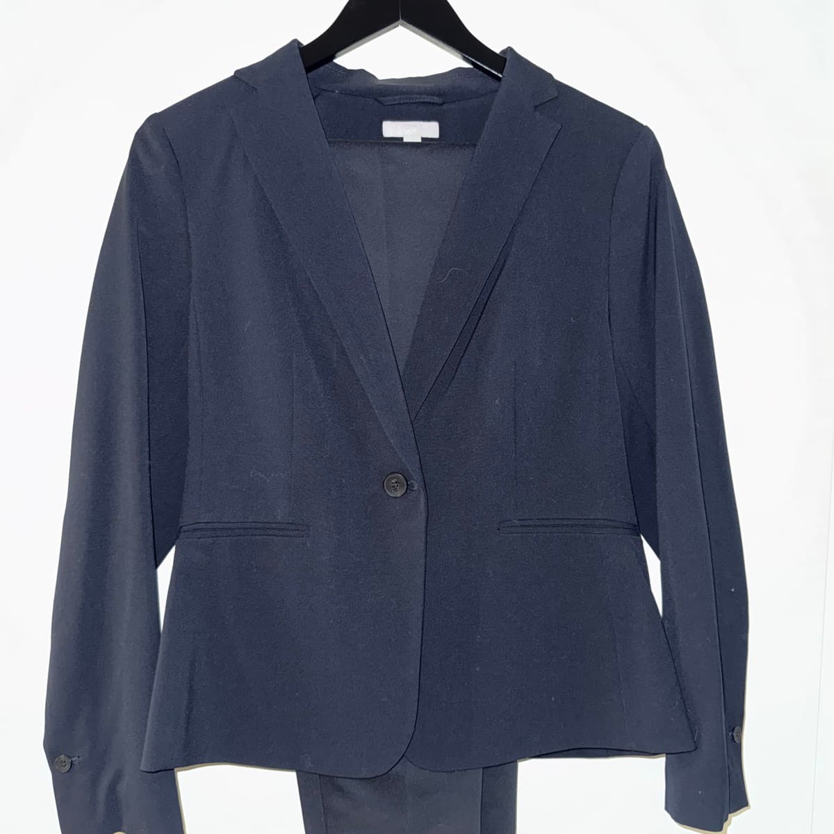 H&M dragt með jakka og buxum
