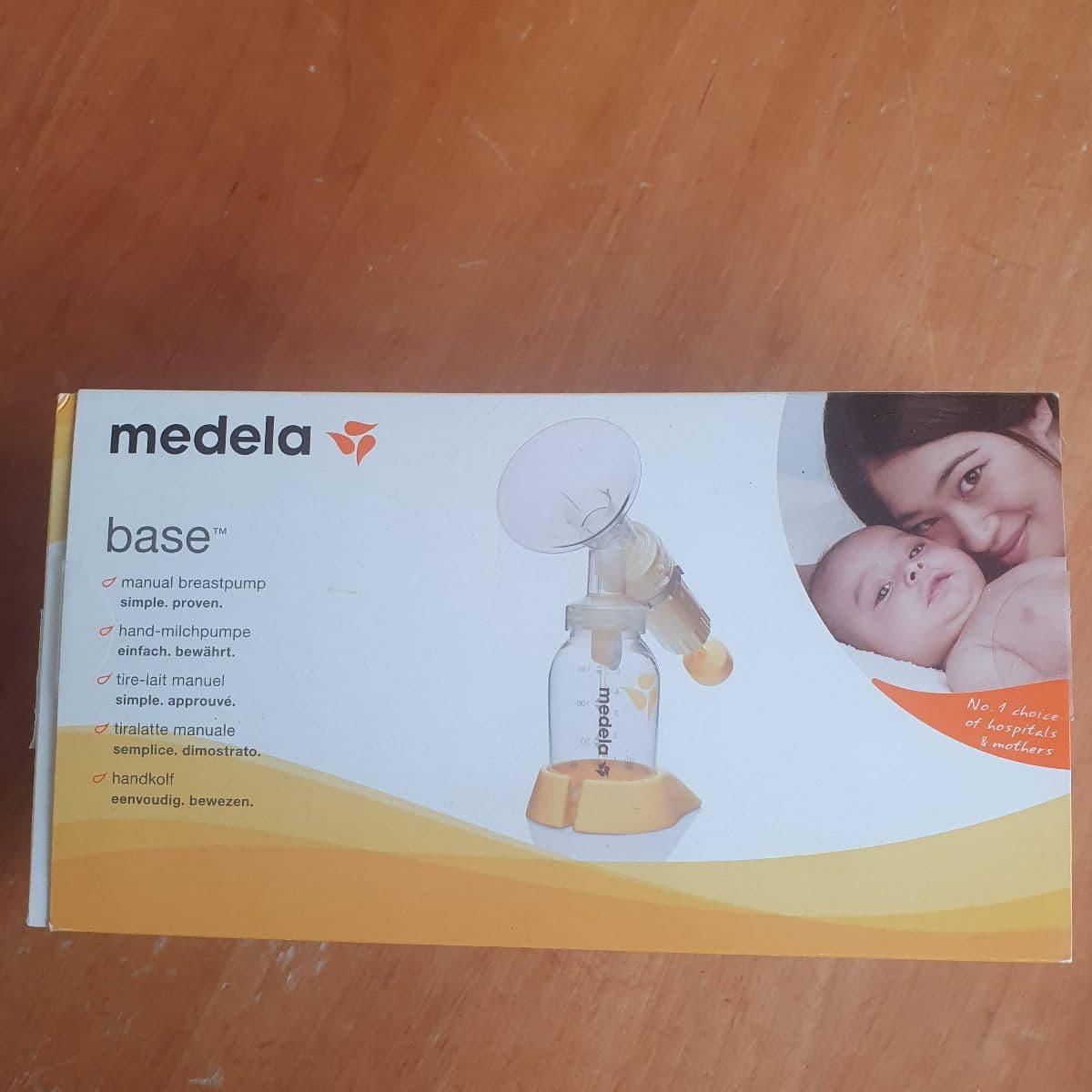 Medela handbrjóstadæla