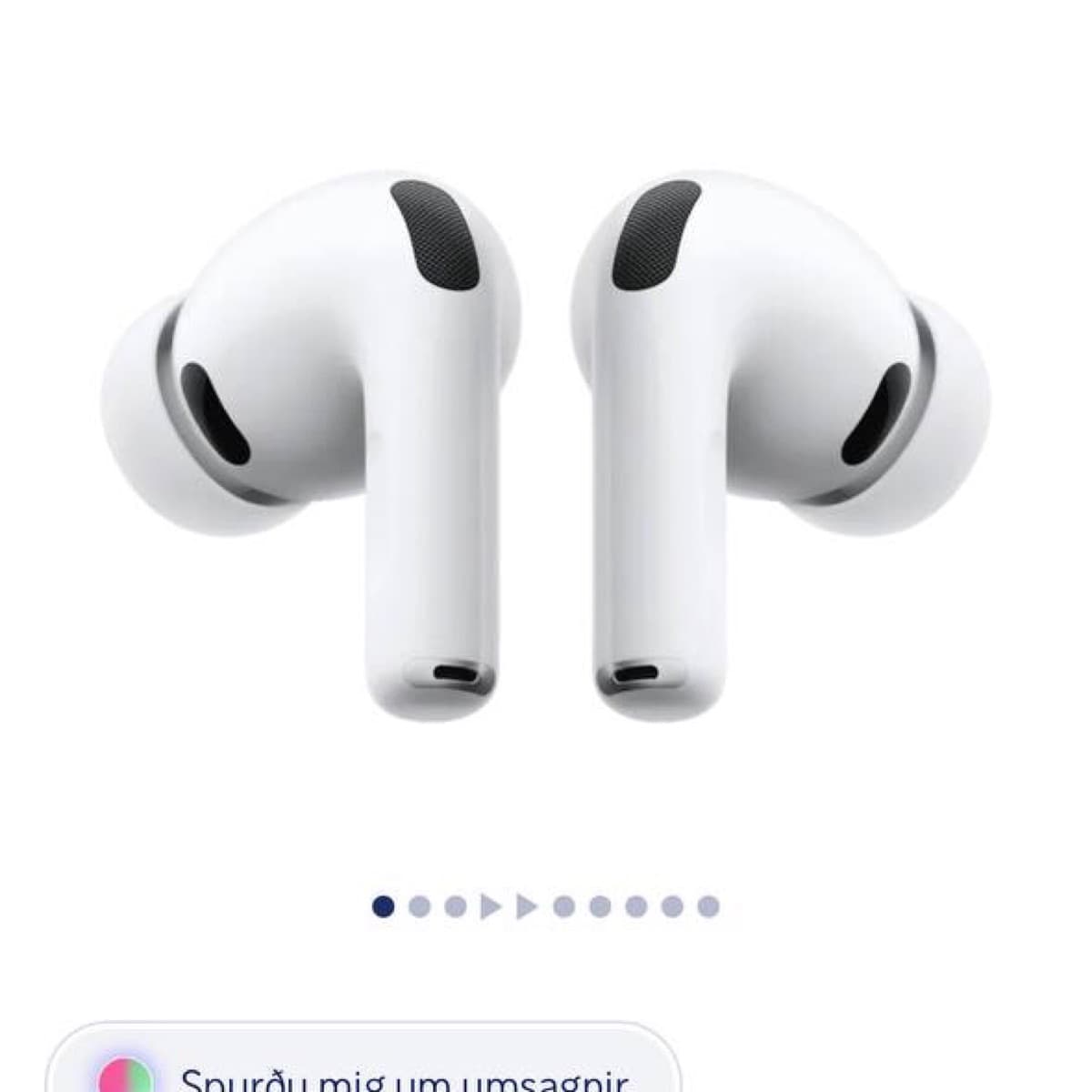 Apple AirPods (3. kynslóð)