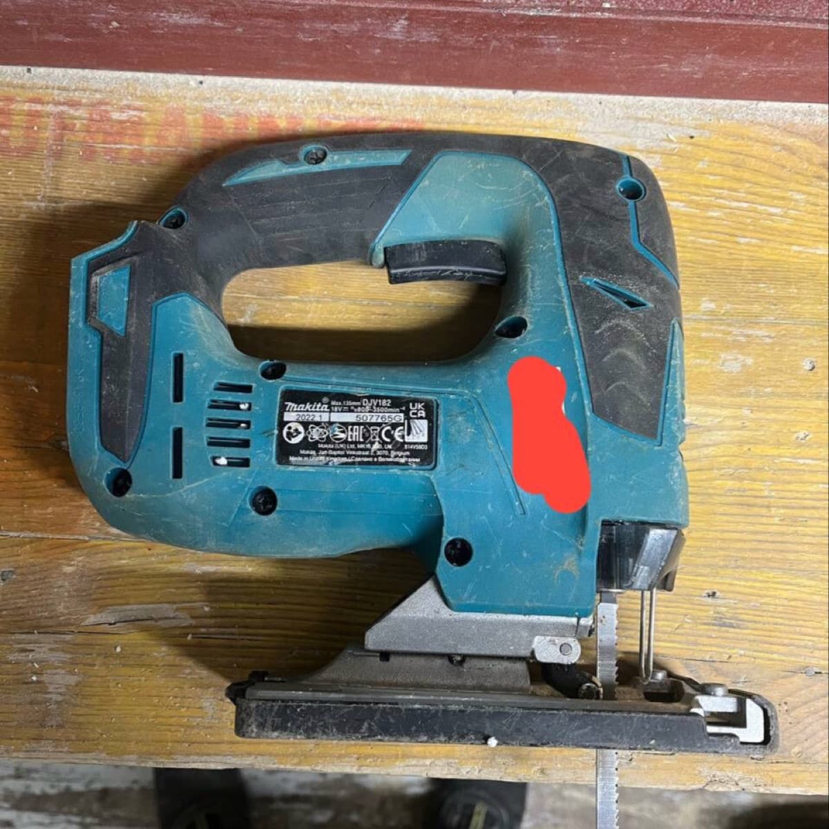 Makita stingsög